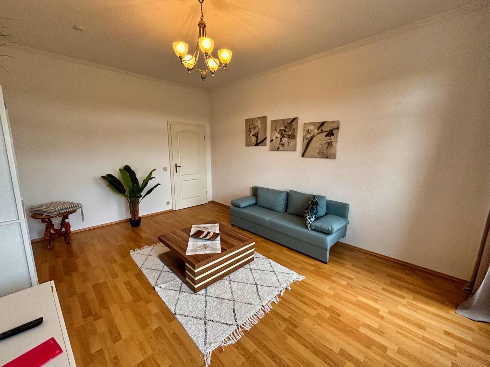 Fw 80 - Ferienwohnung In Bahnhofs- Und Stadtnaehe Görlitz Exteriér fotografie