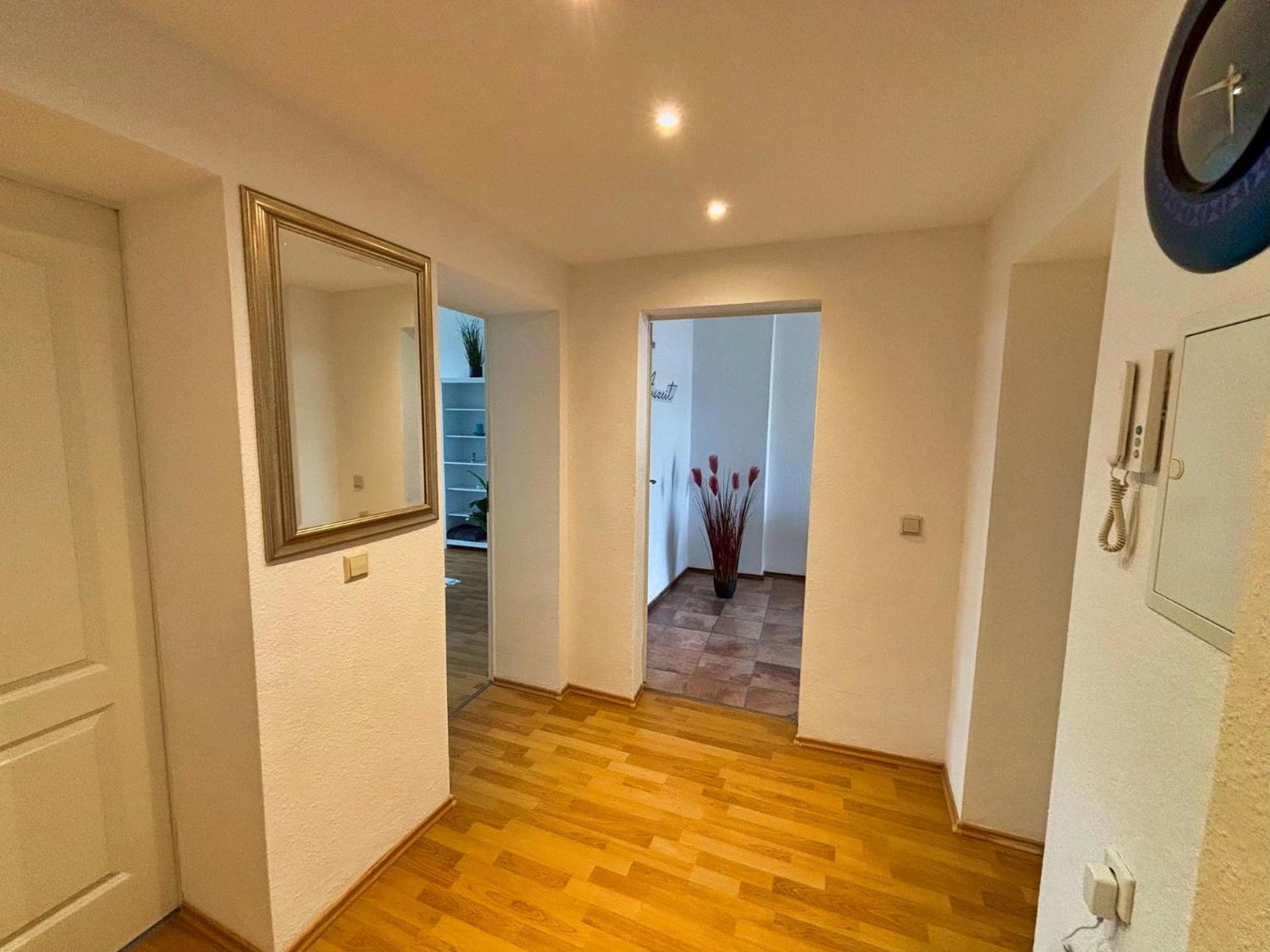 Fw 80 - Ferienwohnung In Bahnhofs- Und Stadtnaehe Görlitz Exteriér fotografie